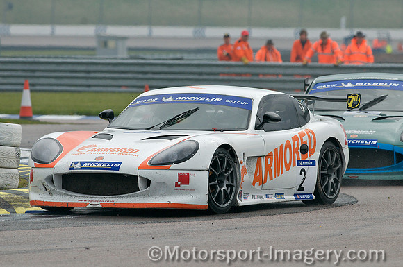 Ginetta G50