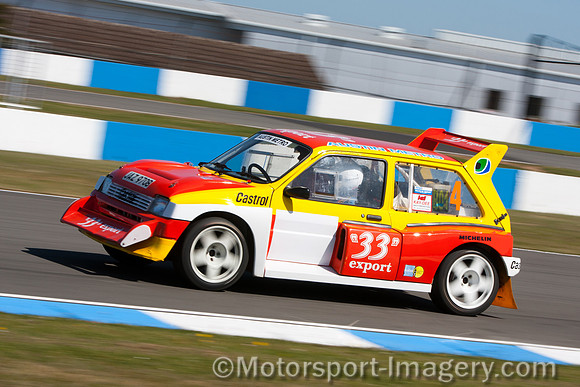 Austin Rover Metro 6R$ Jorh Marwood