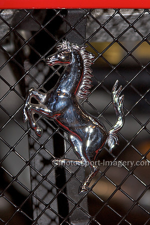 Ferrari emblem