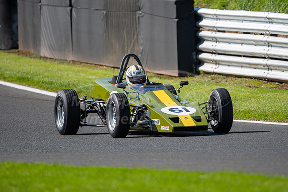 61 Glenn Eagling Lotus 61MX