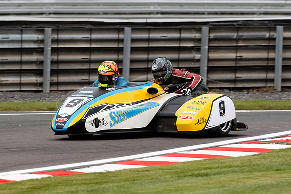 9 Walker / Christie LCR Yamaha,