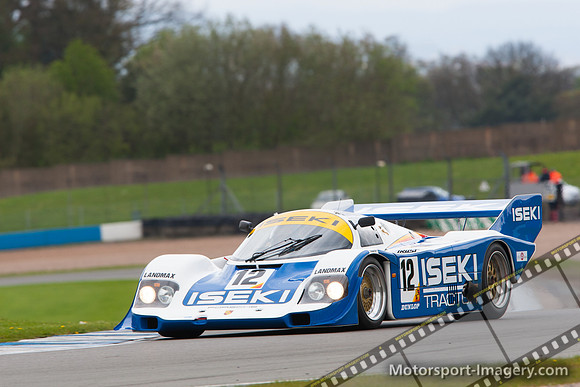 Russell Kempnich Porsche 956