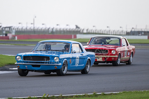 179 John Spiers / Nigel Greensall, Ford Mustang