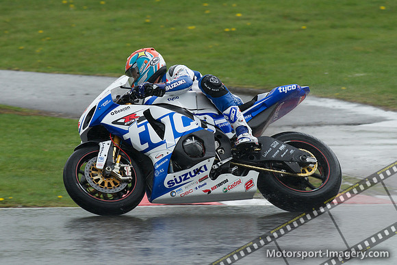 Josh Brookes, Tyco Suzuki