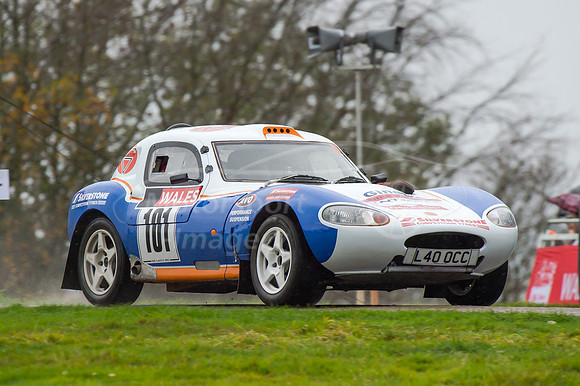 Ginetta G20GTR