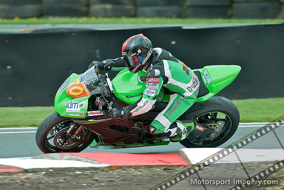 Matt Bilton, Kawasaki