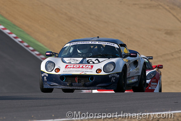 Lotus Elise Cup