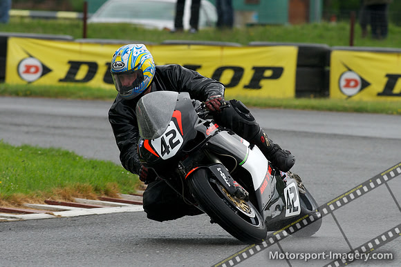 Steven Hill, Ducati 1098
