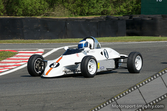 John Murphy, Reynard FF84
