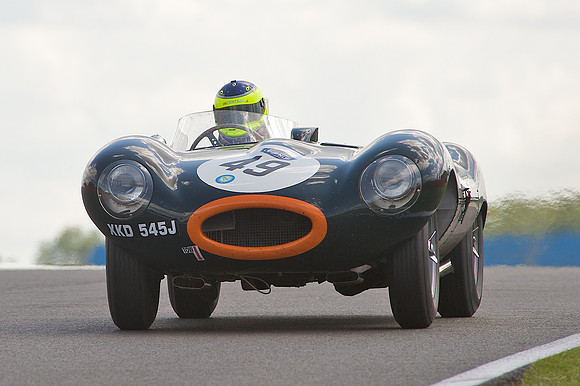 Jaguar D-Type