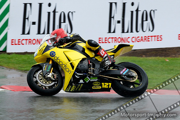 Robbin Harms, Doodson Honda
