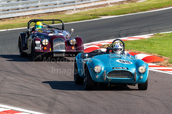 98 Kevin Kivlochan AC Cobra