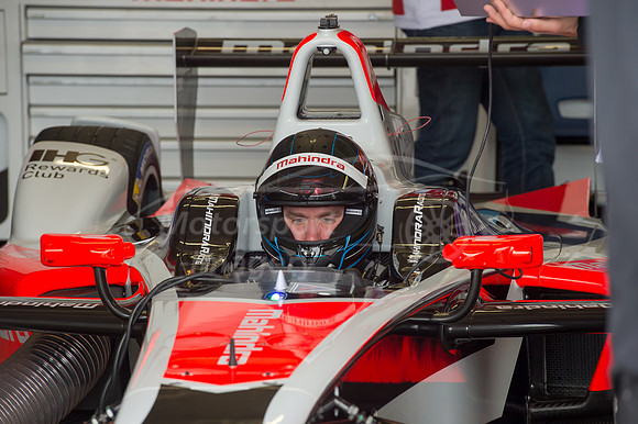 Nick Heidfeld