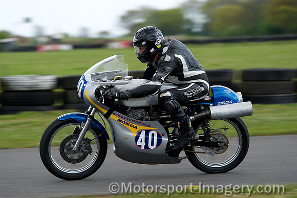 Alan Oversby - Craven Honda