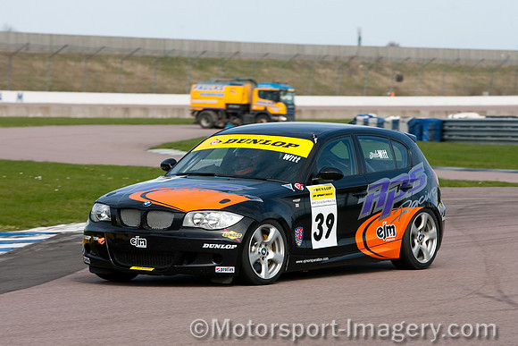Jordan Witt, BMW 1 Series