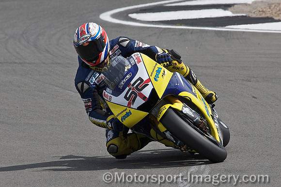 James Toseland