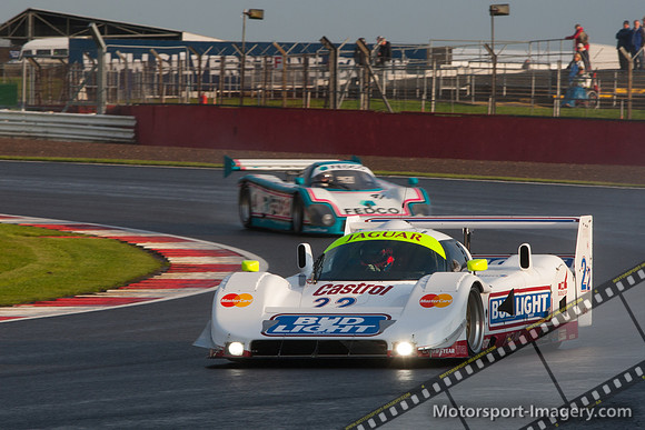 22  EYRE Richard  JAGUAR XJR16