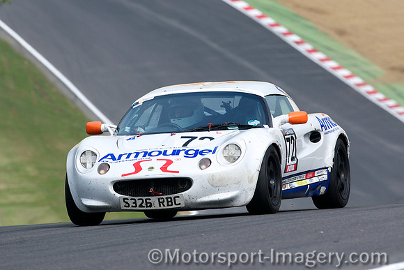 Lotus Elise Cup