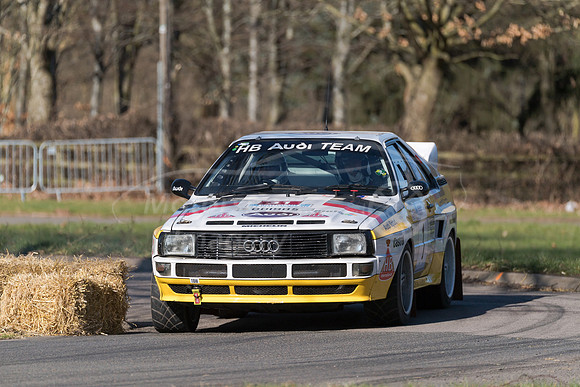Audi Quattro Sport David Halford