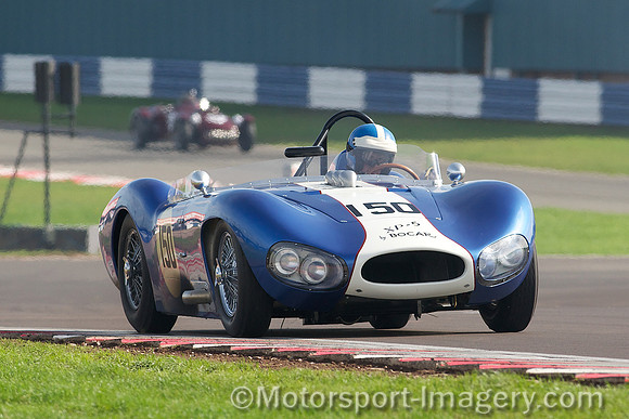 Michael Windsor-Price, Bocar XP5