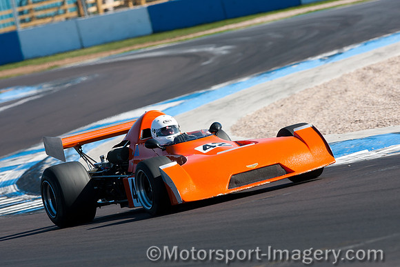 David Gatherploe - Chevron B25