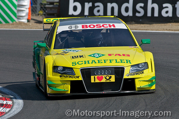 Martin Tomczyk, Audi