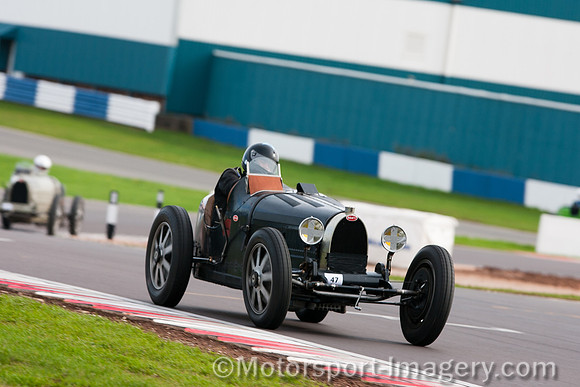 Stephen Shoosmith -  Bugatti T51