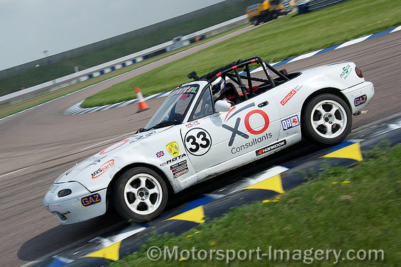 Mazda MX5 , Mark Litherland