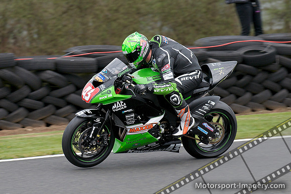 Howie Mainwaring, Colchester Kawasaki