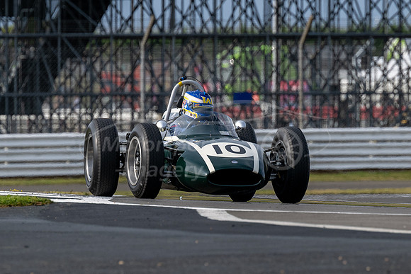 10 Will Nuthall, Cooper T53
