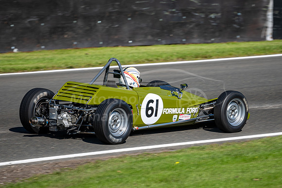 61 Glenn Eagling Lotus 61MX