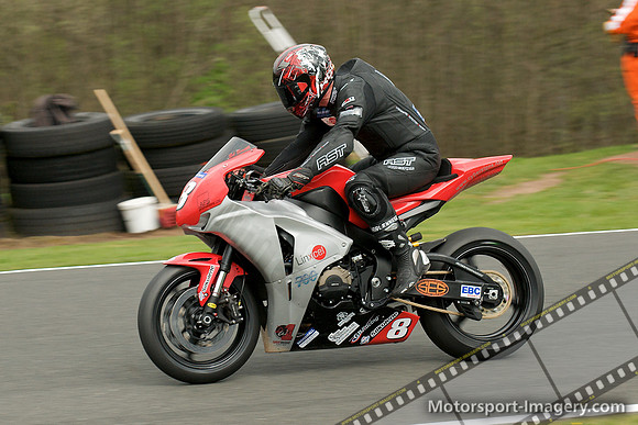 Ed Smith. Honda