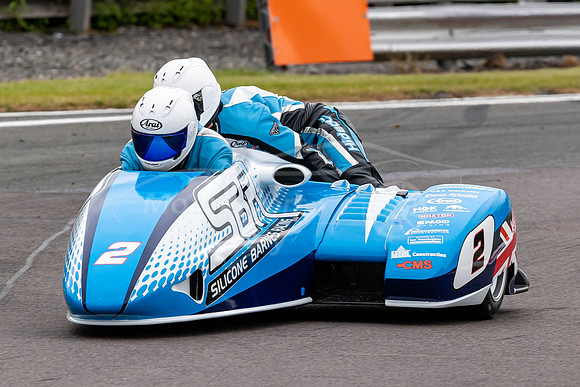 2 J.HOLDEN / PITT Adolf RS Yamaha - Silicone Engineering / Barnes Raci