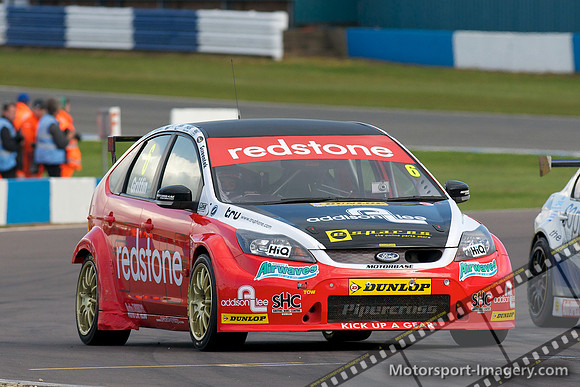 Liam Griffin, Ford Focus