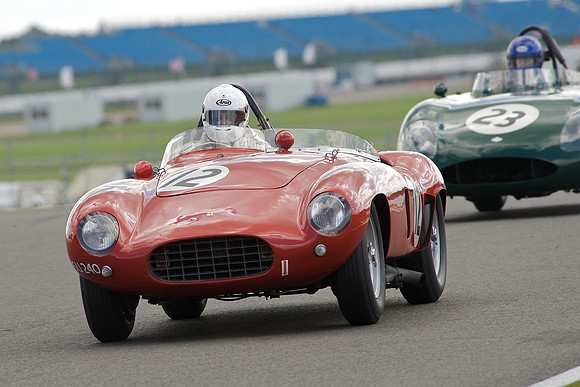 Ferrari 750 Monza