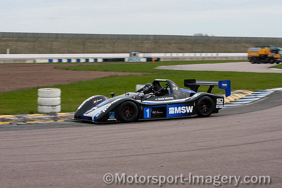 Competition Car Insurance Radical UK Cup