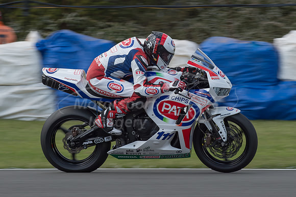 Kyle Smith, PATA Honda CBR600RR