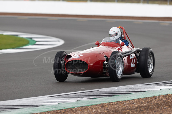 22 Elliott Hann