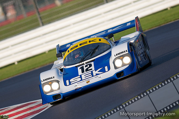 Russell Kempnich PORSCHE 956