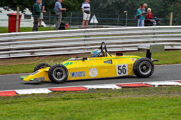 56 Ben Stiles Van Diemen RF82