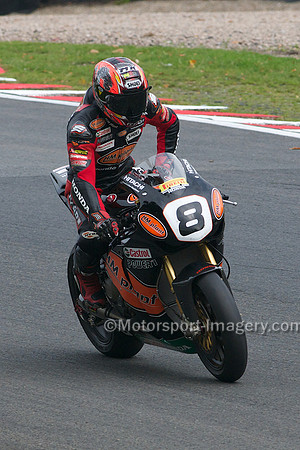 Ryuichi Kiyonari, HM Plant Honda