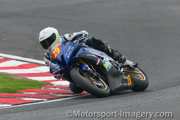 Adam Lyon, Yamaha 600cc