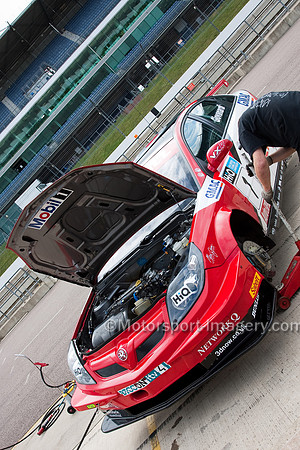 Team VXR Pitlane