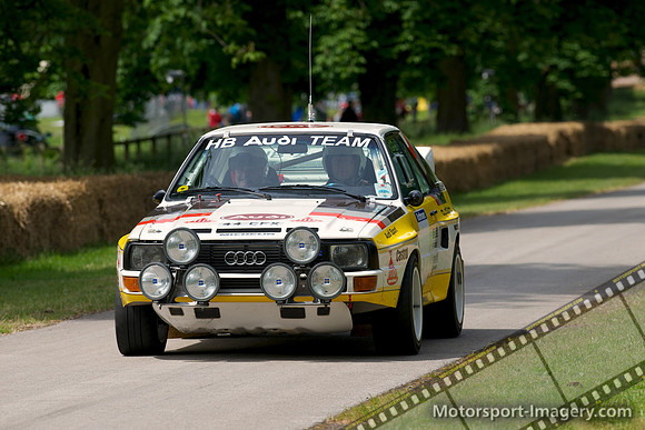 Audi Sport Quattro