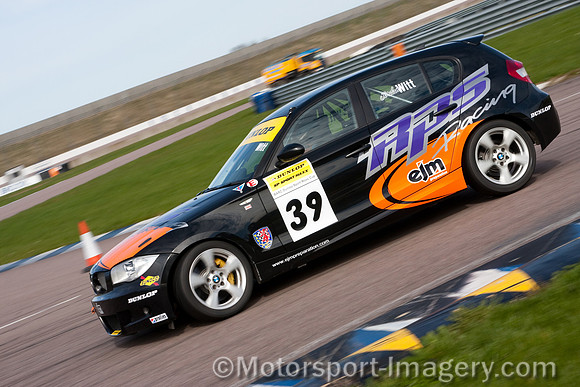 Jordan Witt, BMW 1 Series