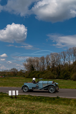 135  Craig COLLINGS, DELAGE DR70