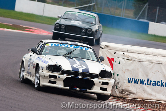Stewart Lyddall - XJS