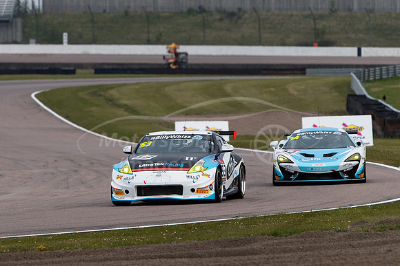 Richard Taffinder / Martin Plowman