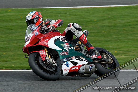 Matteo Baiocco, Moto Rapido Ducati
