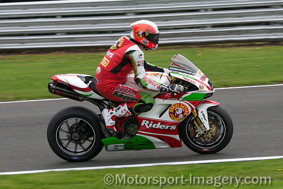 Michael Rutter, Ridersmotorcycles.com Ducati